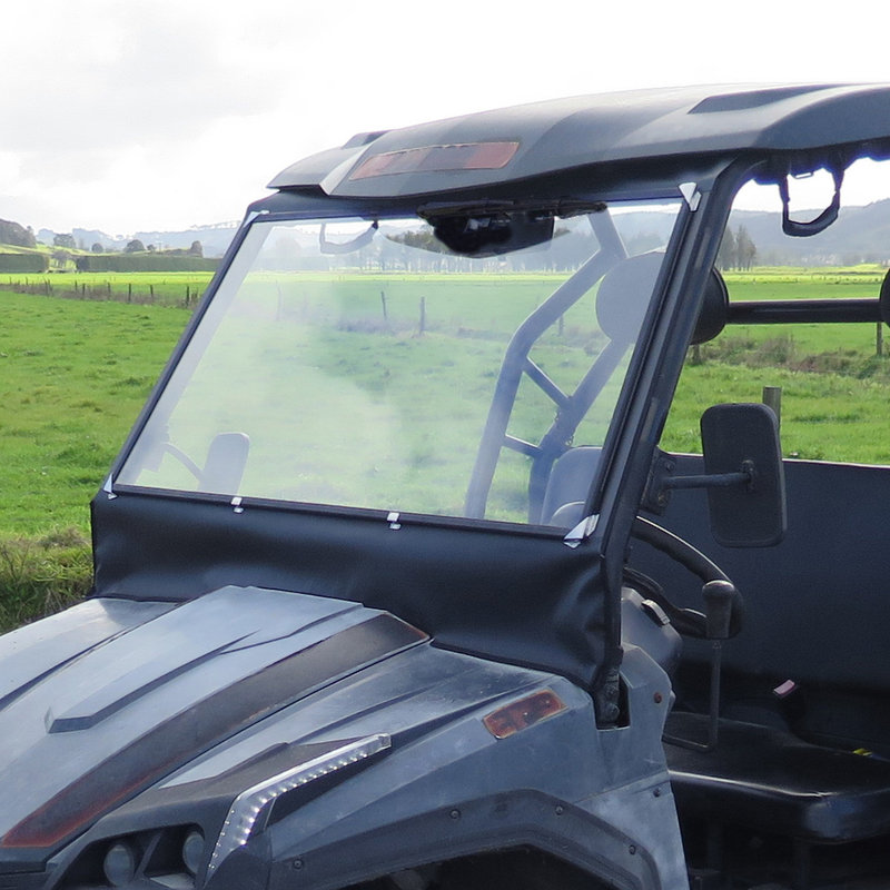 Landboss 1100 Windscreen & Wiper Kit  